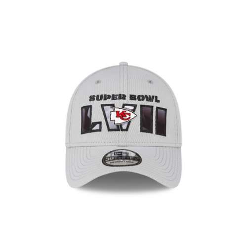 New Era Kansas City Chiefs Super Bowl LVII Party 39Thirty Flexfit Hat