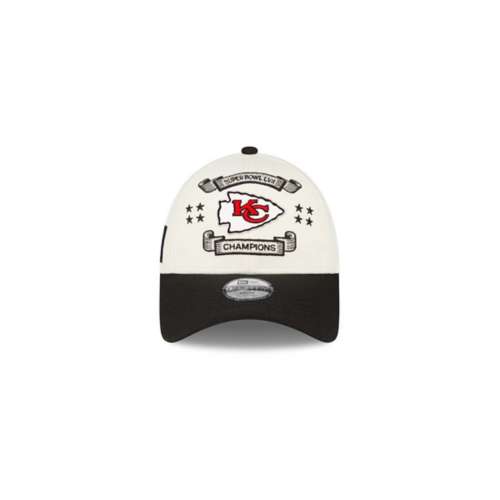 New Era Kids' Kansas City Chiefs Super Bowl LVII Champions 9Forty  Adjustable Hat