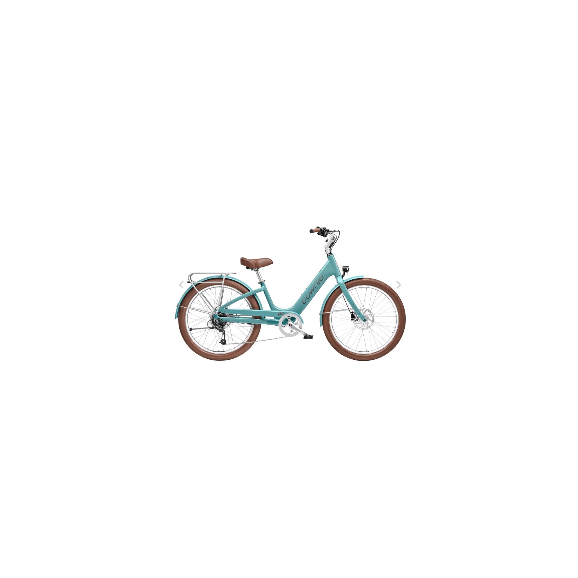 Trek 2026 Townie Go! S Electric Cruiser Bike