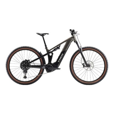 Disc Brakes Trek Scheels Trek 2025 Powerfly FS+ Electric Mountain Bike