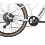 Trek 2026 FX+ 1S Midstep Electric Hybrid Bike - Thumbnail 5 of 5