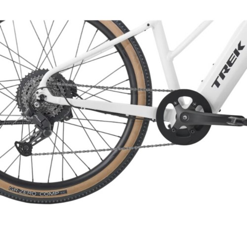 Trek 2026 FX+ 1S Midstep Electric Hybrid Bike - Primary Image