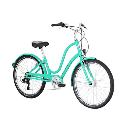 Trek 2026 Townie 7D EQ Step-Thru Comfort Bike