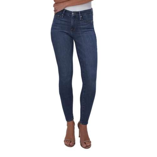 Women's GOOD AMERICAN Good Legs Slim Fit Skinny Jeans