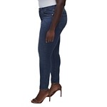 Women's GOOD AMERICAN Good Legs Slim Fit Skinny Ankle Jeans - Thumbnail 6 of 8