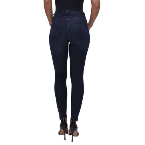 Women's GOOD AMERICAN Good Legs Classic Slim Fit Skinny Jeans