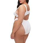 Women's GOOD AMERICAN Always Fits Monokini One Piece Swimsuit - Thumbnail 5 of 5
