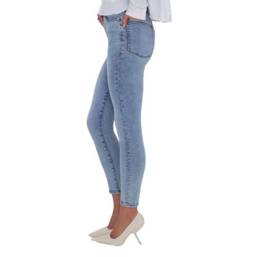 Women's GOOD AMERICAN Good Waist Slim Fit Skinny Jeans