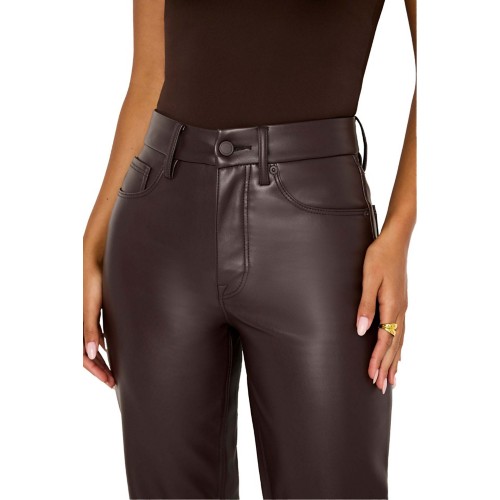【NEW限定品】 Leather Faux Icon Good AMERICAN GOOD Women's Pants SCHEELS.com | パンツ