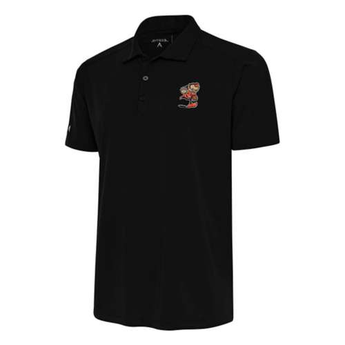 Lids Cincinnati Bengals Antigua Tribute Polo