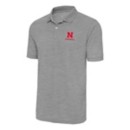 Antigua Nebraska Cornhuskers Football Legacy Pique Polo