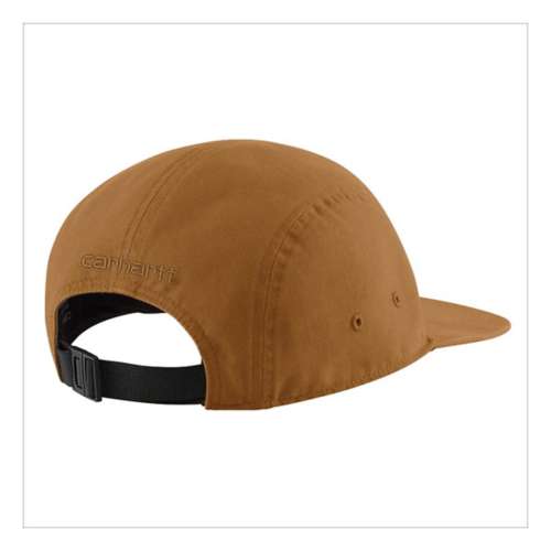 Adult Carhartt Canvas Five Panel Adjustable Hat