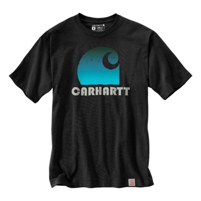 Men's Carhartt Loose Fit Heavyweight C Graphic T-Shirt