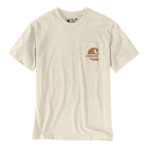 Men's Carhartt Heavyweight Pocket Farm Graphic T-Shirt
