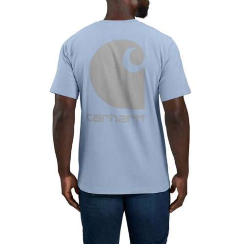 Men's Carhartt Relaxed Fit Heavyweight Pocket C Graphic T-Shirt