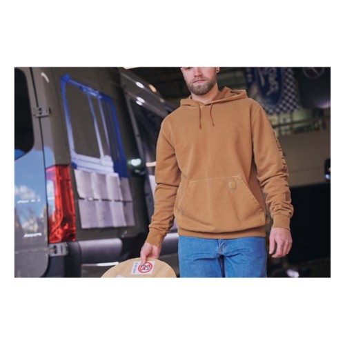 Men's Carhartt Re-Engineered Relaxed Fit Midweight Garment