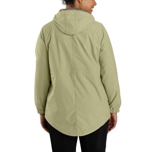 Women's Carhartt Rain Defender Rain Jacket