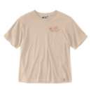 Women's Carhartt Tencel Flower Pocket T-Shirt