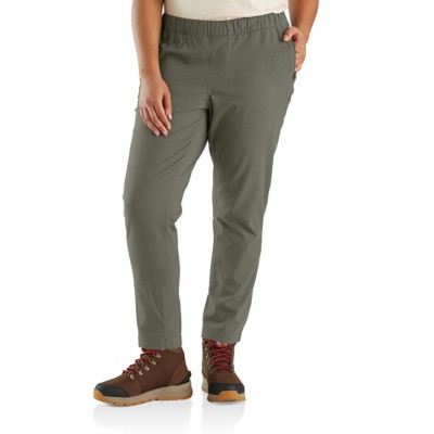 Women's Carhartt Force Relaxed Fit Ripstop Utility Work Pants