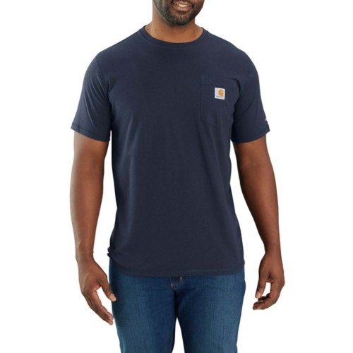 Men's Carhartt Force Relaxed Fit Midweight Pocket T-Shirt