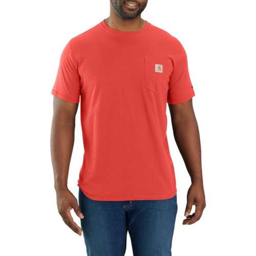 Men's Carhartt Force Relaxed Fit Midweight Pocket T-Shirt