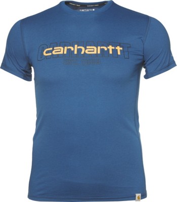 Men's Carhartt Force Relaxed Fit Midweight Logo Graphic T-Shirt