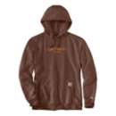 Men's Carhartt Force Relaxed Fit Lightweight Logo Graphic Hoodie