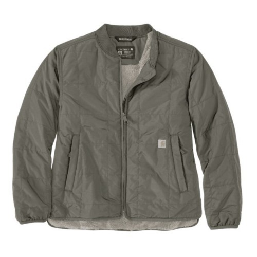 Women's Carhartt Rain Defender Loose Fit Lightweight Canvas Jacket