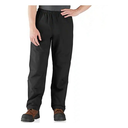 Men s Carhartt Storm Defender Relaxed Fit Lightweight Rain Pants