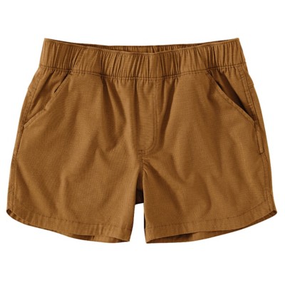 Women's Carhartt Force Relaxed Fit Ripstop Shorts