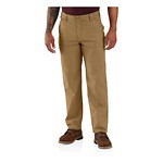 Men's Carhartt Rugged Flex Loose Fit Canvas Utility Work Pants - Thumbnail 1 of 2