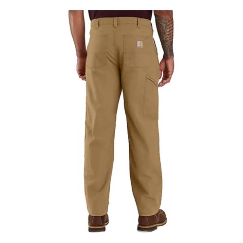 Men's Carhartt Rugged Flex Loose Fit Canvas Utility Work Pants - Primary Image