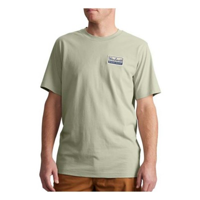 Men's Carhartt Flame-Resistant Force Chest Pocket Cotton T-Shirt