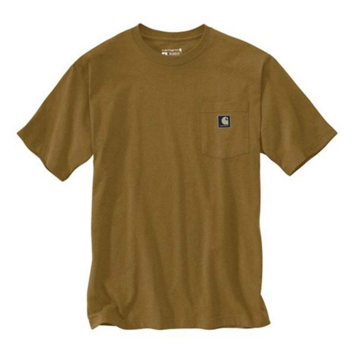Men's Carhartt Relaxed Fit Lightweight Camo Graphic T-Shirt