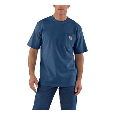Men's Carhartt Loose Fit Heavyweight Pocket T-Shirt