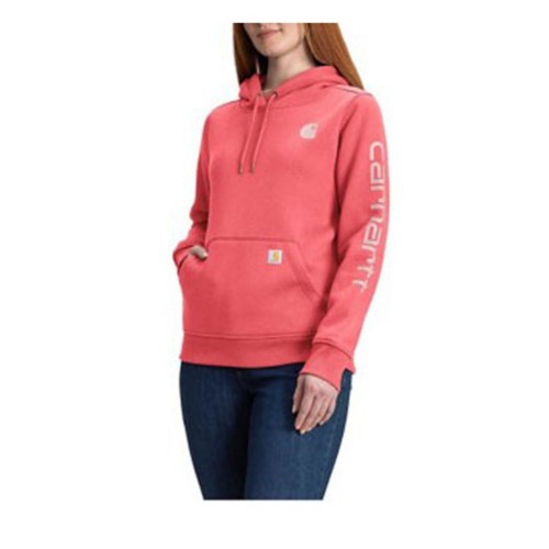 Women's Carhartt Clarksburg Graphic Sleeve Hoodie