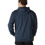 Men's Carhartt Rain Defender Loose Fit Midweight 1889 Graphic Hoodie - Thumbnail 3 of 8