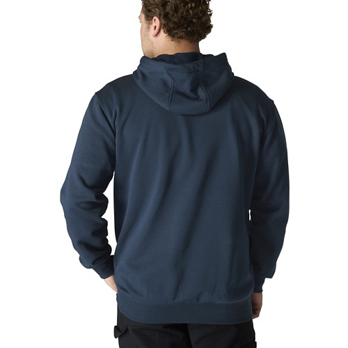 Men's Carhartt Rain Defender Loose Fit Midweight 1889 Graphic Hoodie - Primary Image