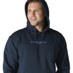 Men's Carhartt Rain Defender Loose Fit Midweight 1889 Graphic Hoodie - Thumbnail 5 of 8