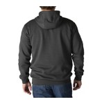 Men's Carhartt Rain Defender Loose Fit Midweight 1889 Graphic Hoodie - Thumbnail 2 of 4