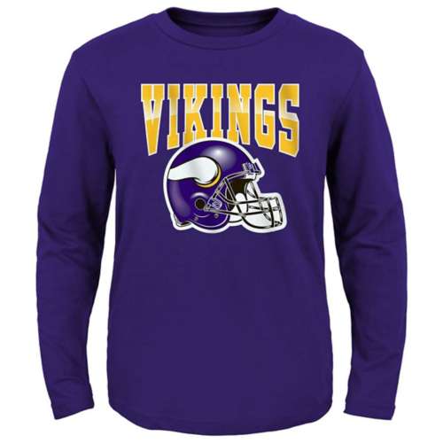 Genuine Stuff Toddler Minnesota Vikings New Horizon T-Shirt