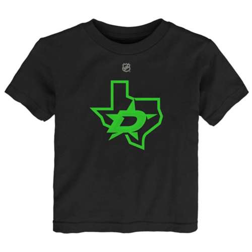 Genuine Stuff Toddler Dallas Stars Logo T-Shirt