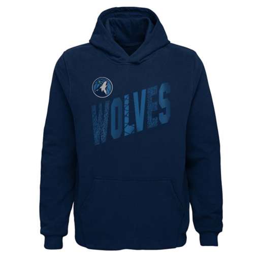 Timberwolves hoodie discount