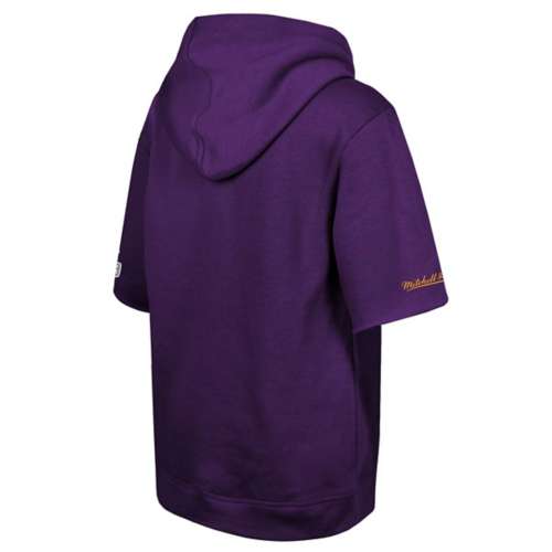 Timberwolves purple hot sale rain hoodie