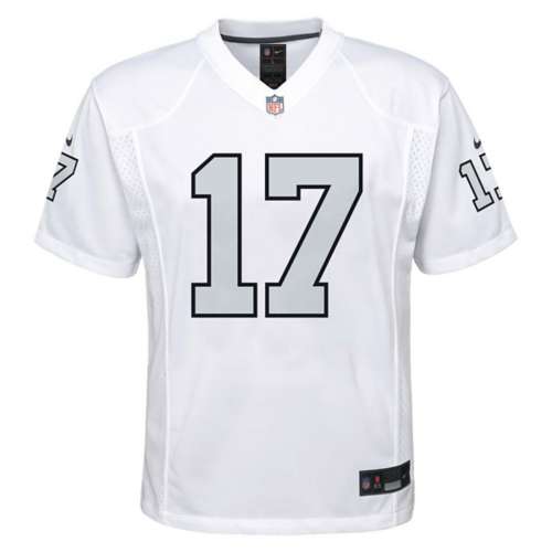 Product Detail  NIKE DAVANTE ADAMS YOUTH GAME JERSEY - Black - S