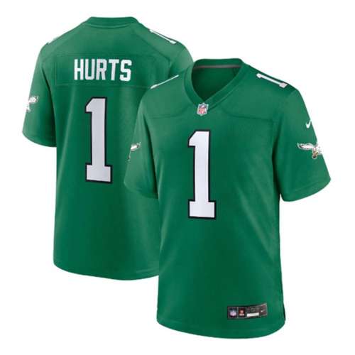 Nike Kids' Philadelphia Eagles Jalen Hurts #1 Game Jersey