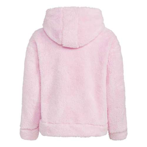 Girls' adidas Cozy Furry Hoodie