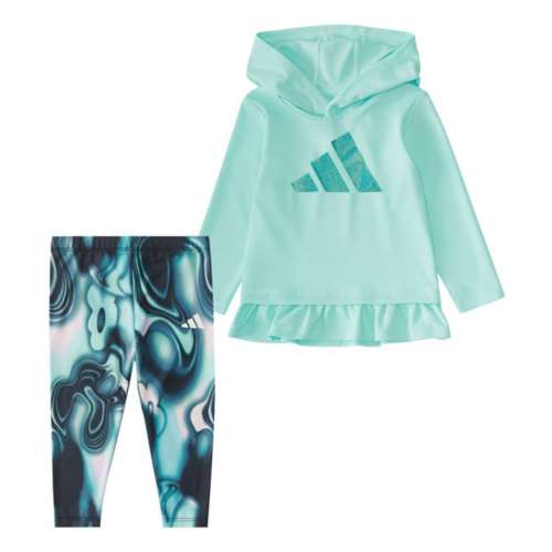 Baby girl adidas outlet hoodie