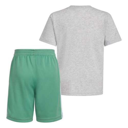 adidas Halblu Continental 80 White Scarlet Shirt and Shorts Set Toddler Boys adidas Halblu Sport T Witzenberg Sneakers Sale Online