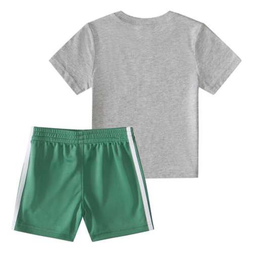 Baby Boys' adidas Sport T-Shirt and Shorts Set